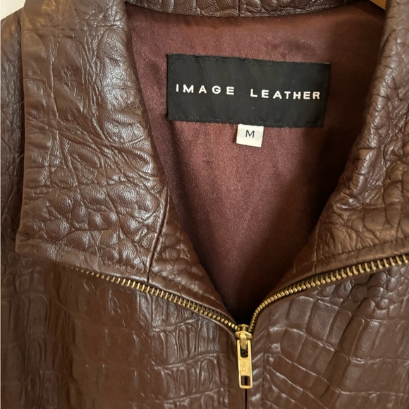 Image Leather Jacket - Picture 6 of 6